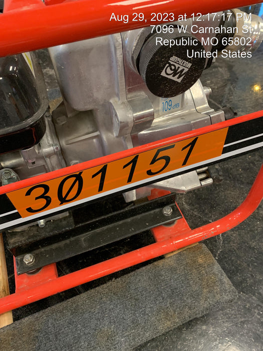 2023 MULTIQUIP QP2TH