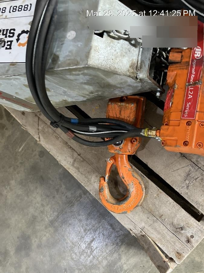 2023 INGERSOLL RAND LL2A020