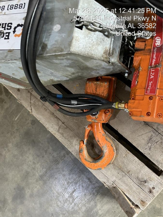 2023 INGERSOLL RAND LL2A020