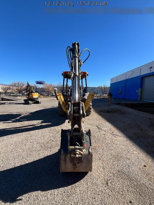 2023 JCB 3CX-14 Extendable Stick 74hp, Cab/Heat/Air, 4WD, Extendable Stick, Easy Controls, 1 Way Hydraulics, With Loader Pipework
