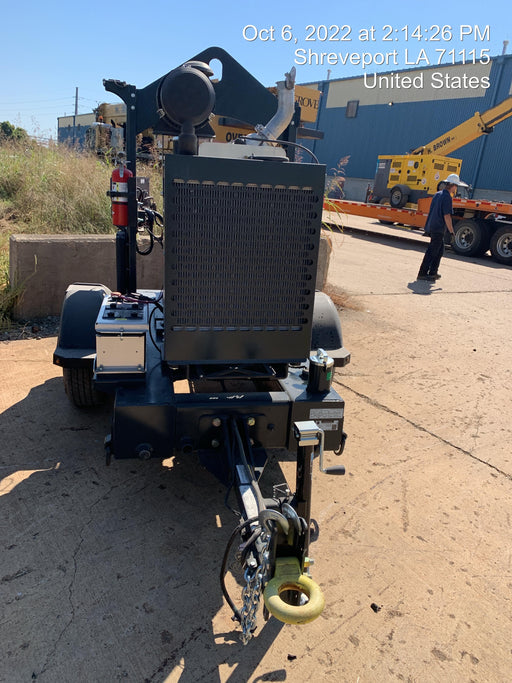 2022 PREMIER PUMP 6NNT-RP-TD2.9-T80