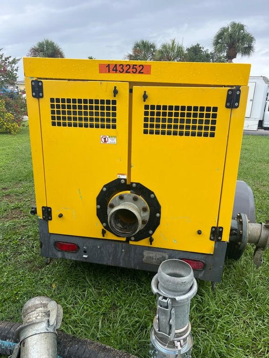 2021 ATLAS COPCO PAS 150 HF CS Enclosed