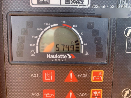 2023 HAULOTTE HT46RTJO