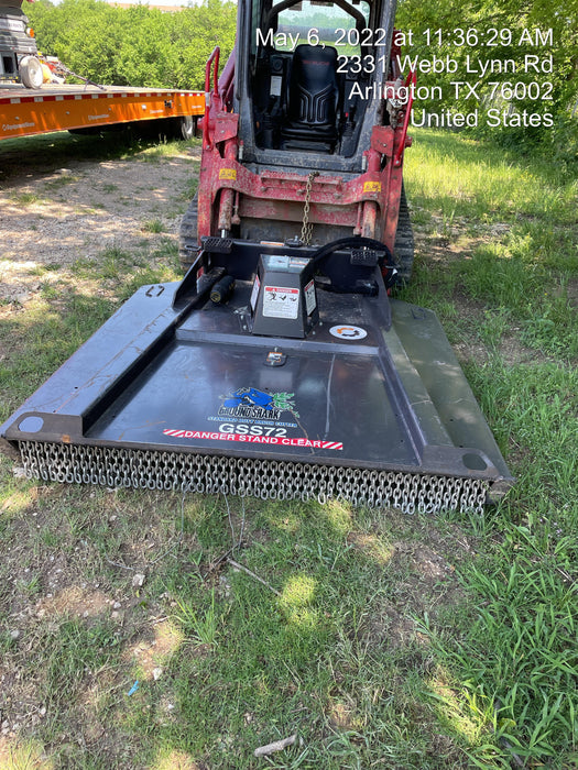 2022 PALADIN 30372A-0022