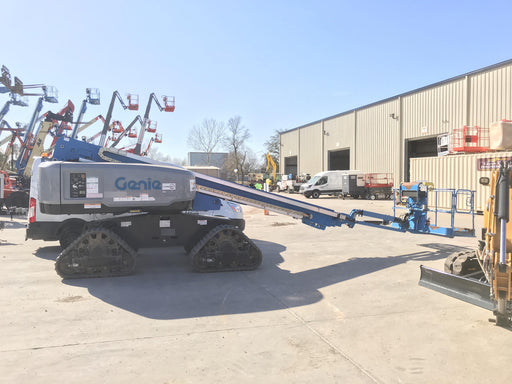 2018 GENIE S-65 TRAX