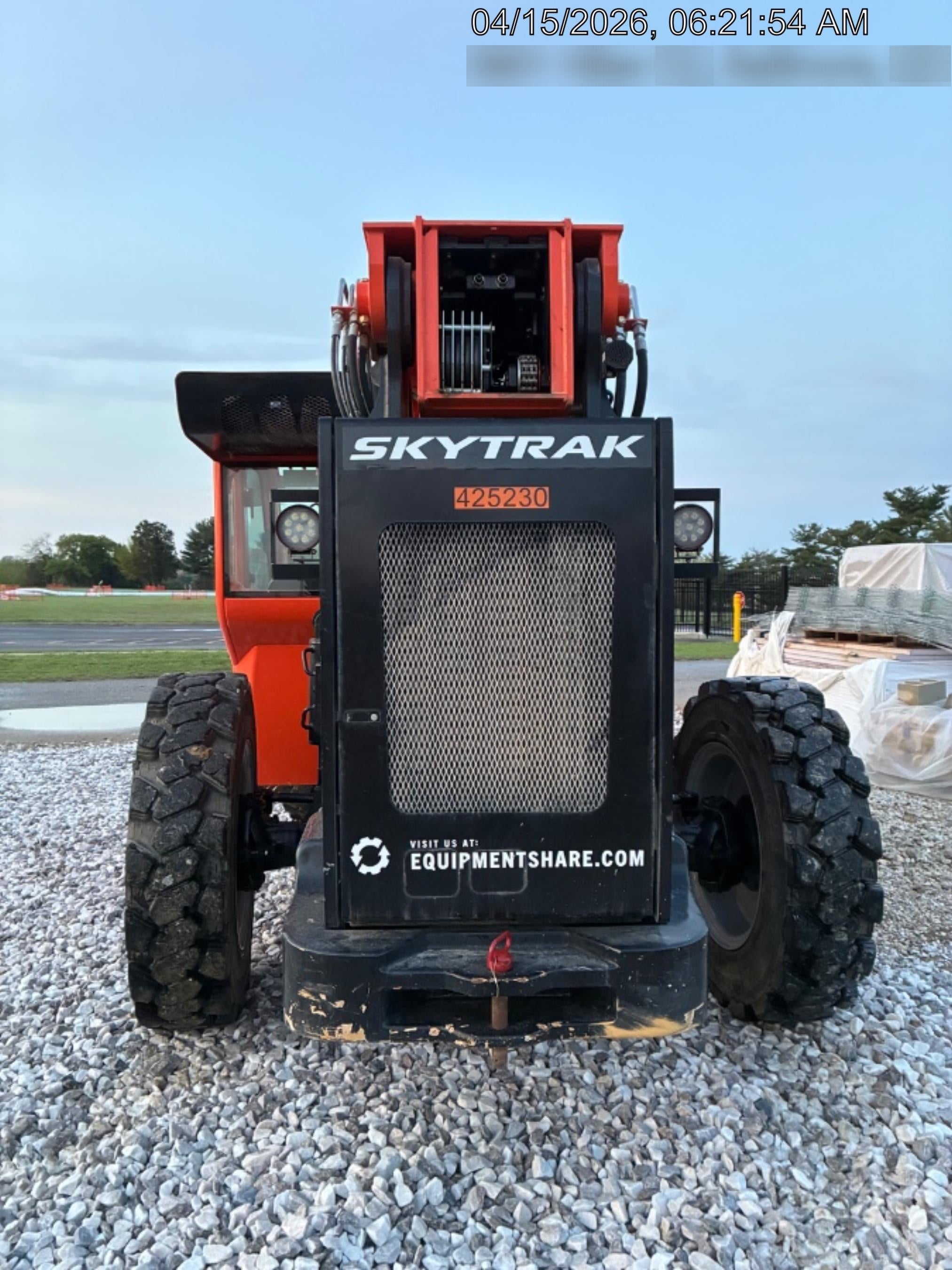 2024 SKYTRAK 10054