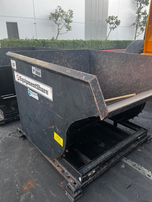 2021 STAR INDUSTRIES M-1820 - Self-Dump Hopper