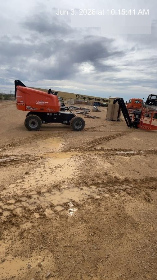 2025 JLG 460SJ