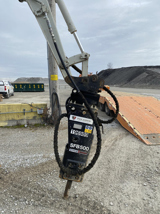 2021 PALADIN SFB500