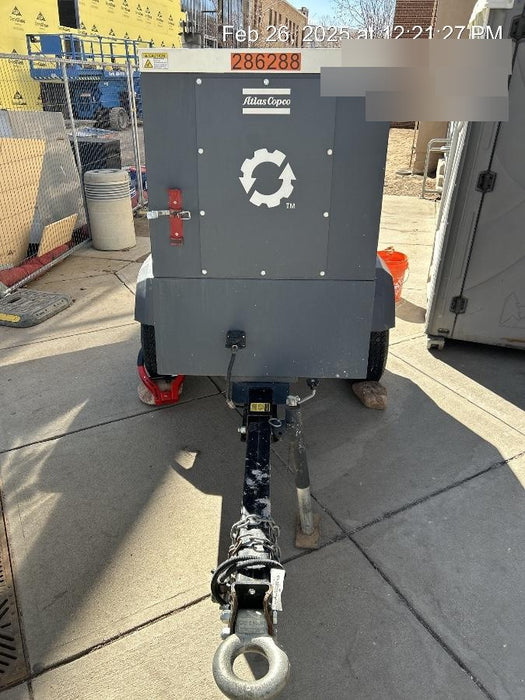 2022 ATLAS COPCO QAS45 CWK