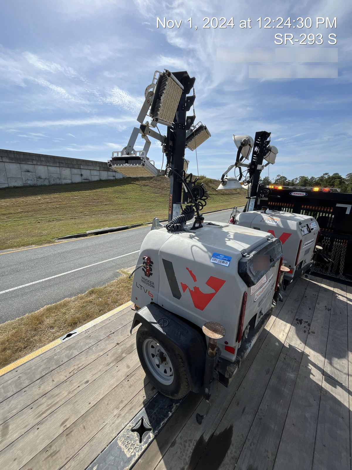 2018 WACKER NEUSON LTV6K-LED