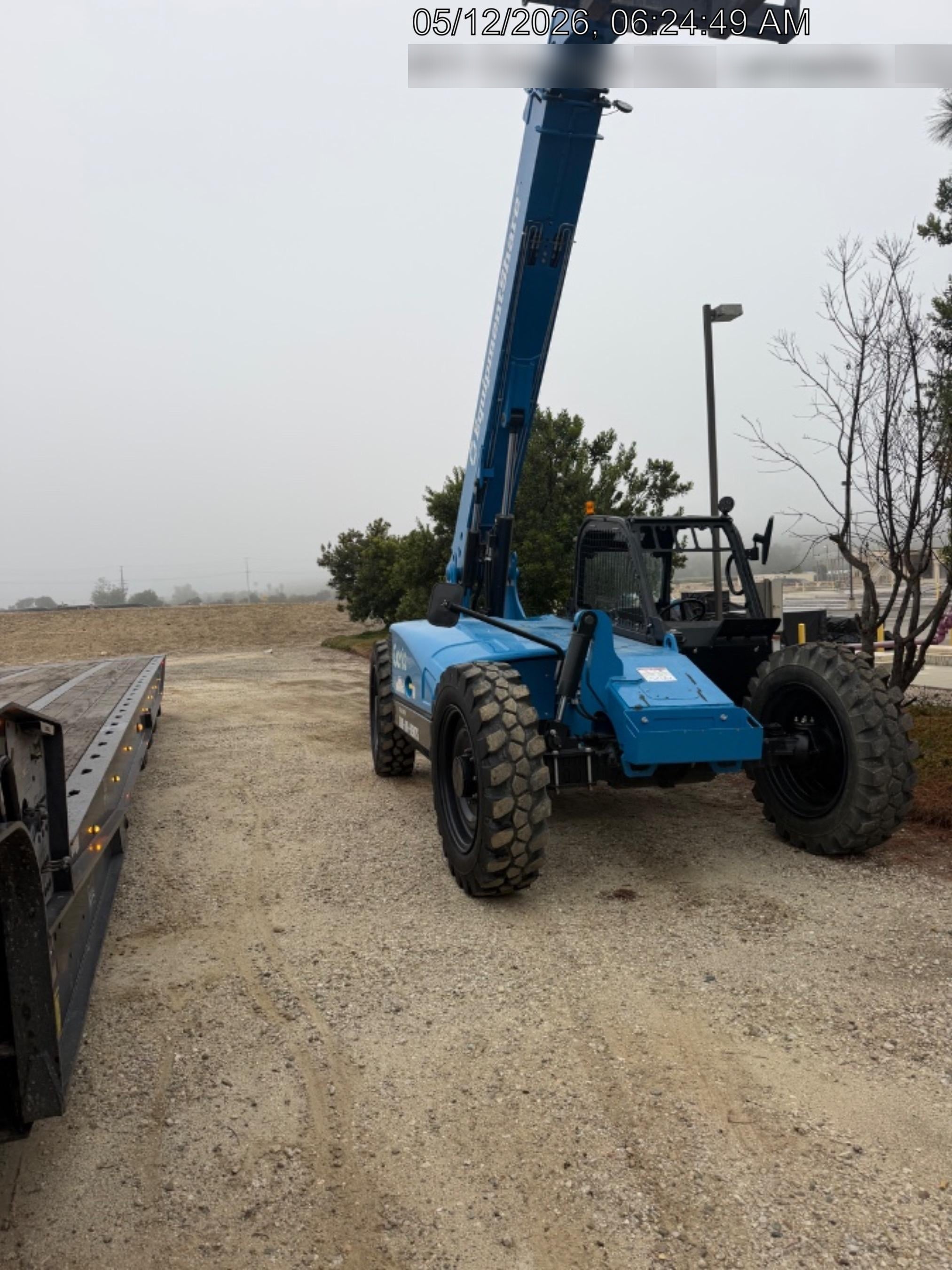 2025 GENIE GTH-636