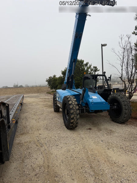 2025 GENIE GTH-636