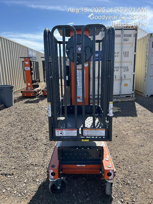 2024 JLG Ecolift 70