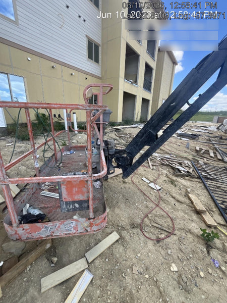 2024 JLG 660SJ