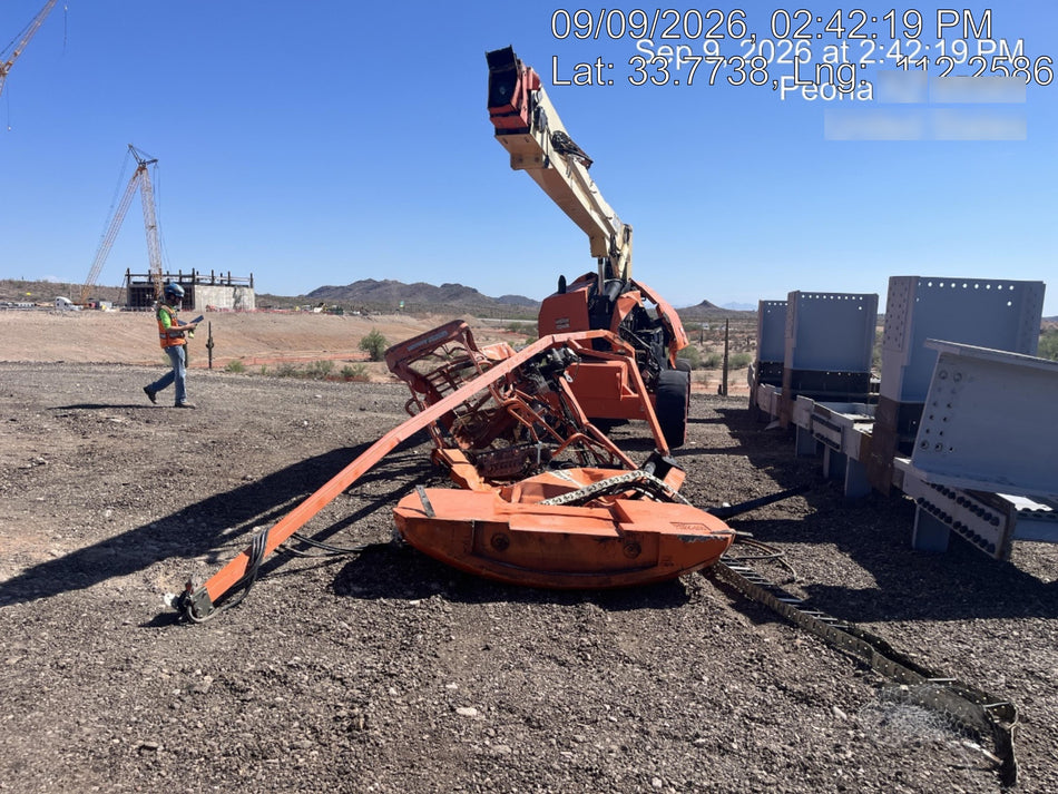 2019 JLG 860SJ