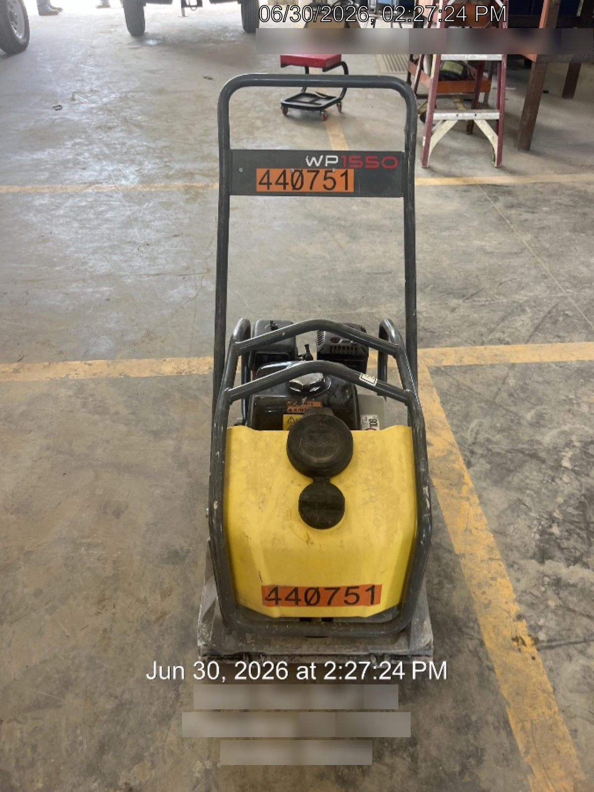 2024 WACKER NEUSON WP1550AW