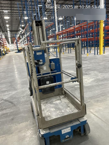 2018 GENIE GR-20