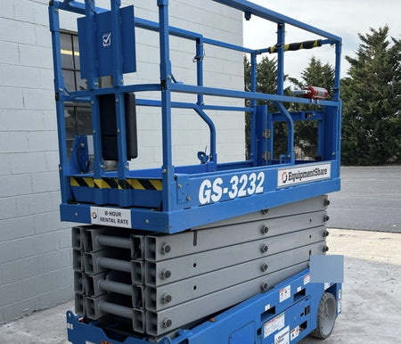 2024 GENIE GS-3232
