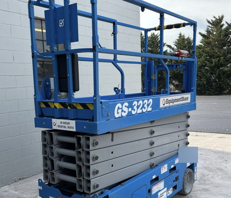 2024 GENIE GS-3232