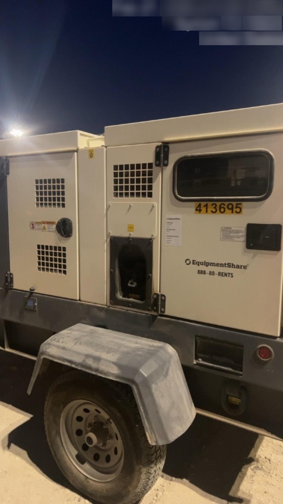 2024 ATLAS COPCO QAS 70