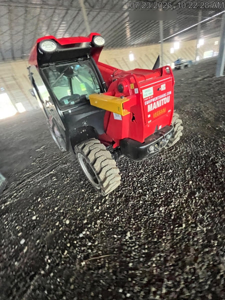 2025 MANITOU MTA519