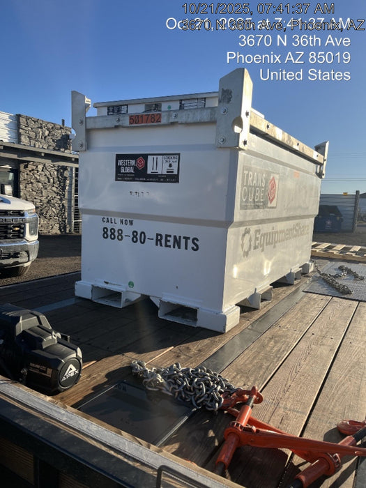 2025 WESTERN GLOBAL 20TCG-ES