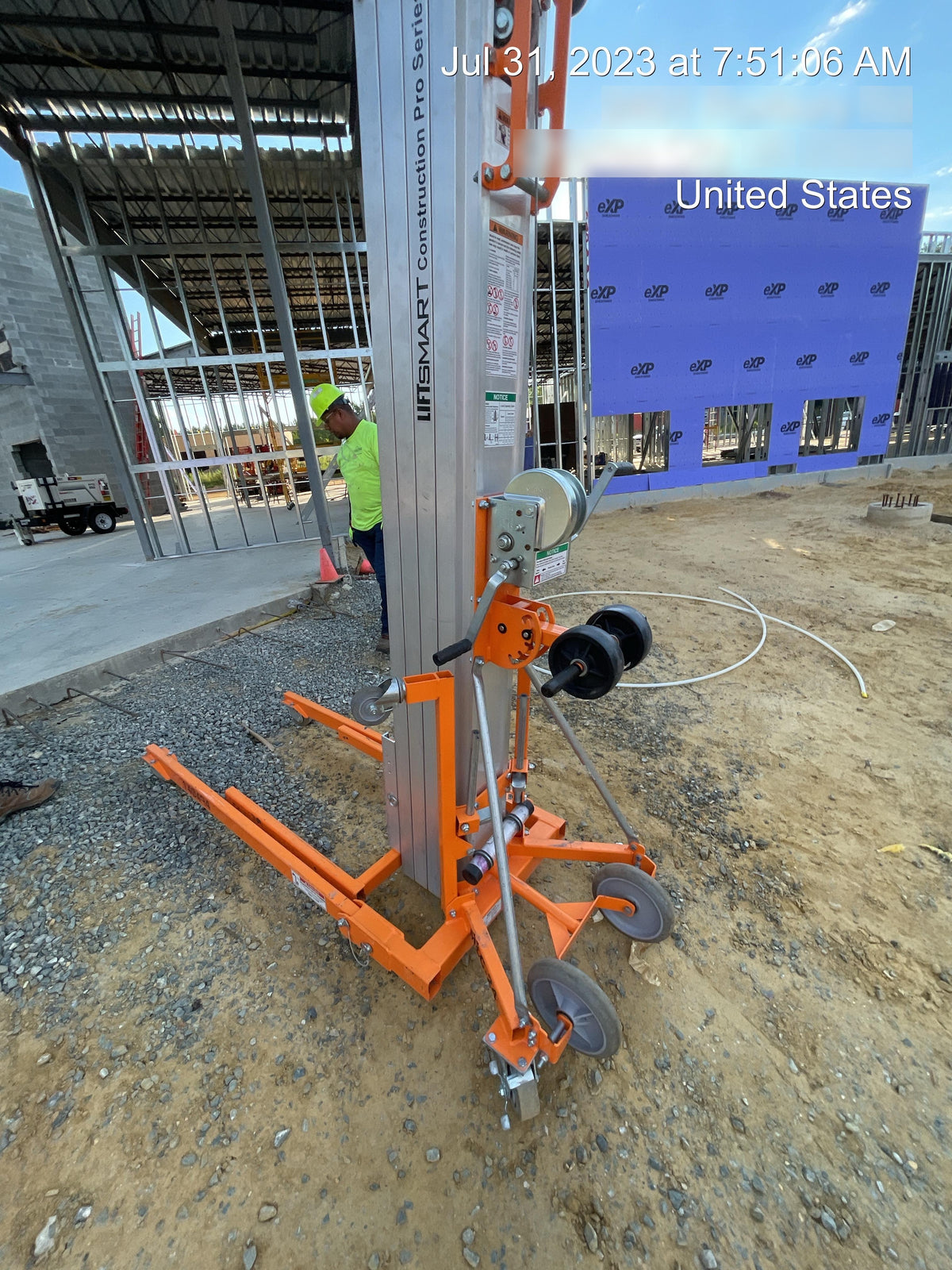 2021 LIFTSMART MLC-24