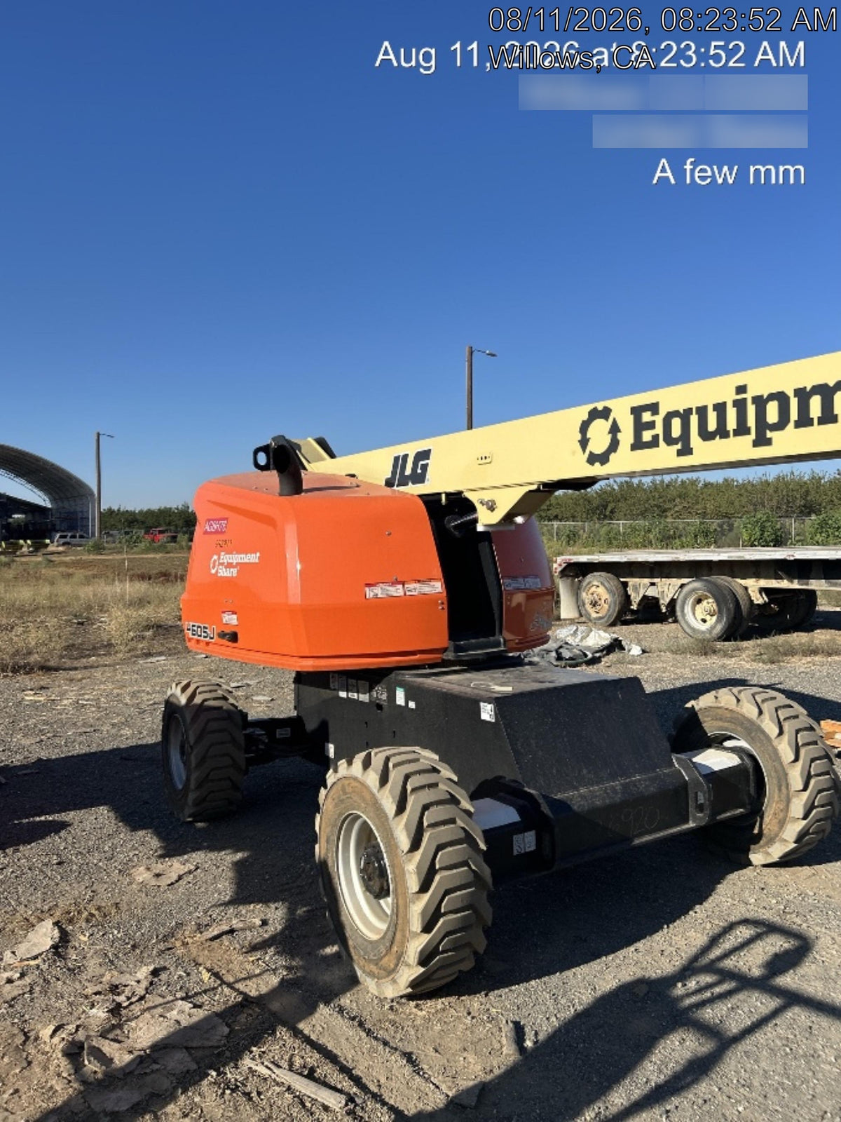 2025 JLG 460SJ