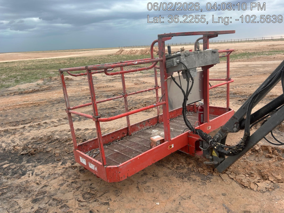 2016 SKYJACK SJ66T