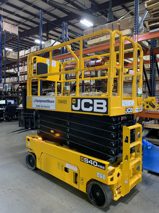2021 JCB S4046E