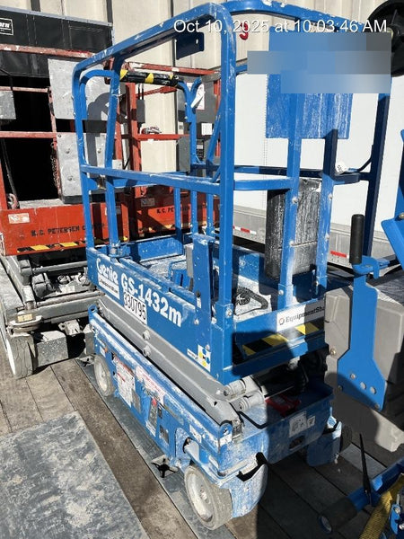 2023 GENIE GS-1432