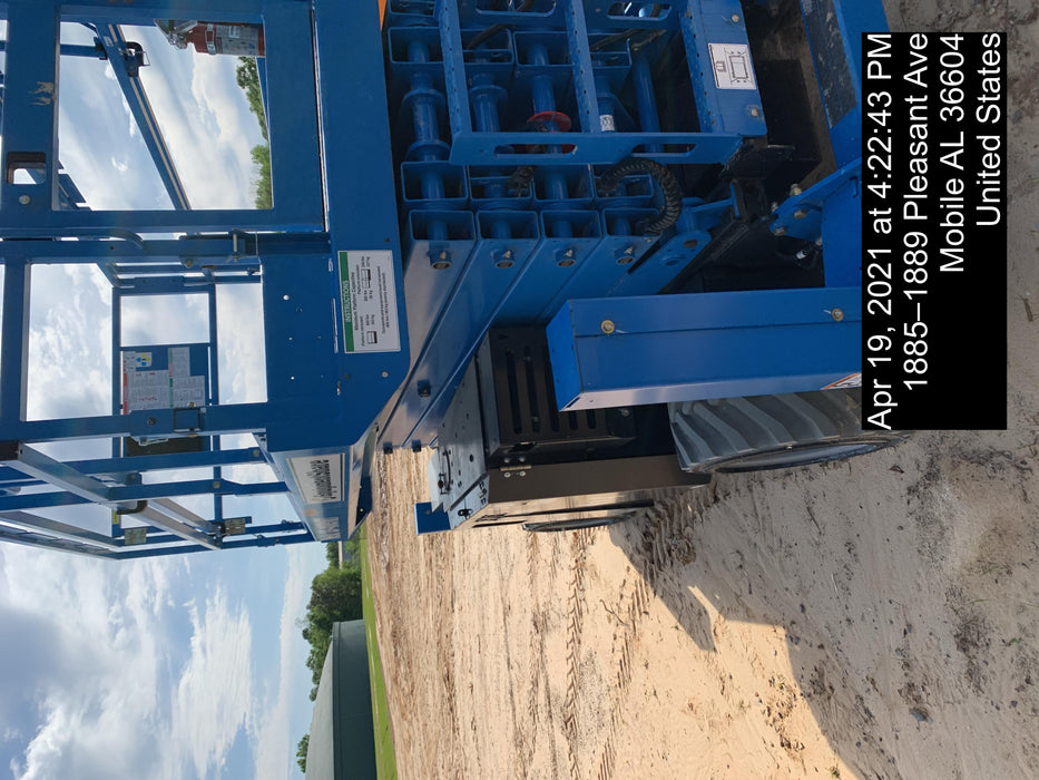 2020 GENIE GS-4069 RT