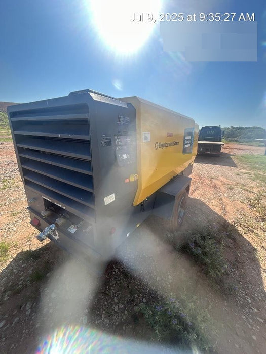 2023 ATLAS COPCO XAS 900