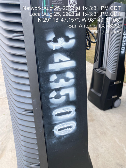 2023 VECTOR Vector Max