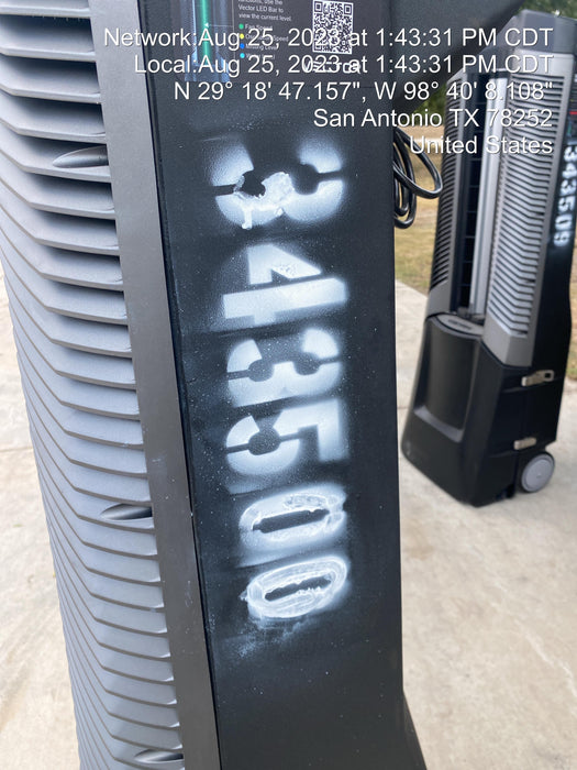 2023 VECTOR Vector Max