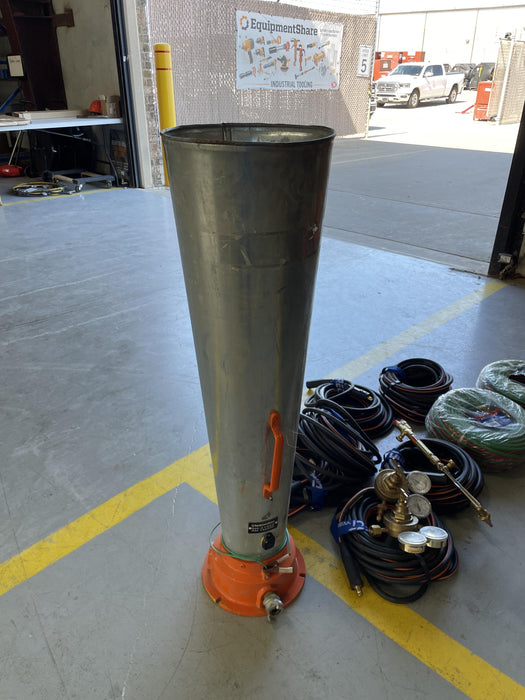 2021 MICHIGAN PNEUMATIC HV-6AM