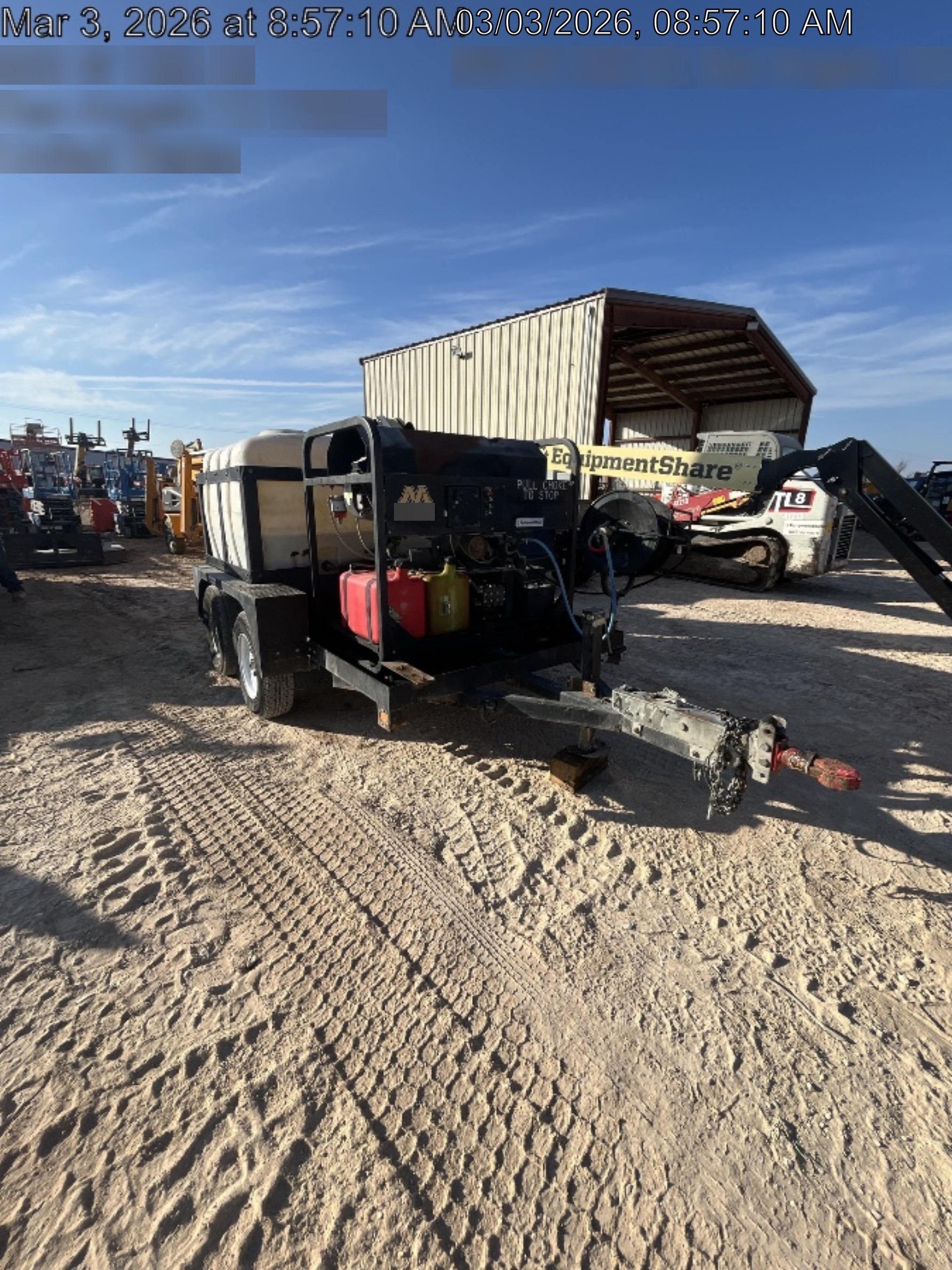 2019 MI-T-M CORPORATION HS-3505-1MGH-UR