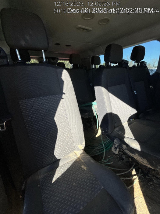 2024 FORD Transit 350 Rental