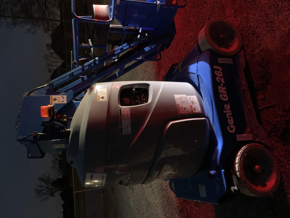 2020 GENIE GR-26J