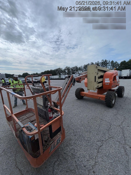 2019 JLG 450AJ