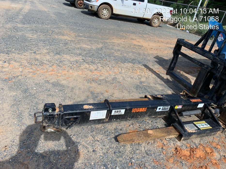 2020 STAR INDUSTRIES M1360B - Star JIB Boom