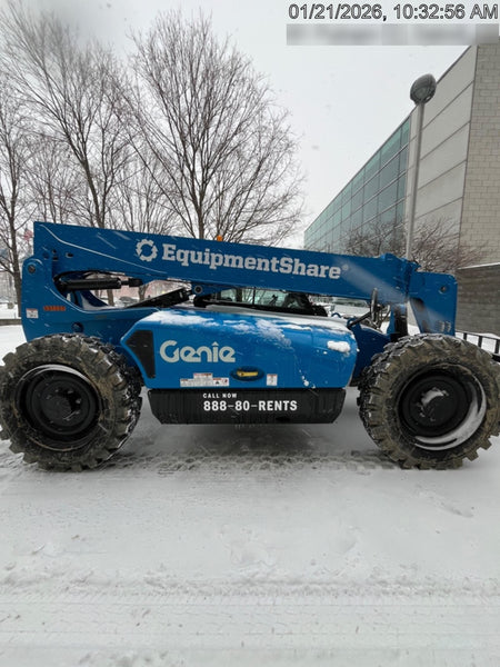 2025 GENIE GTH-636