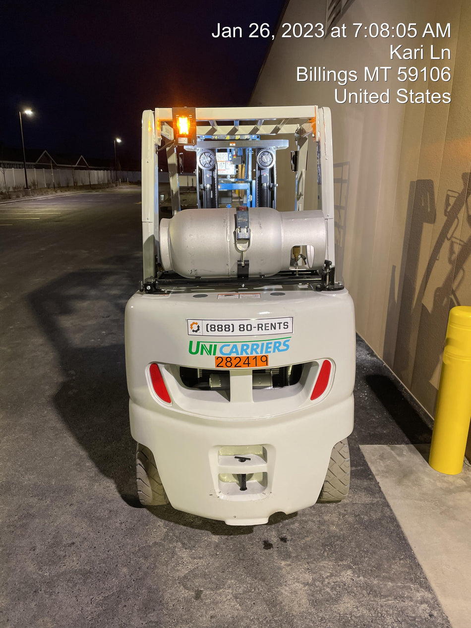 2022 UNICARRIER AF50DF LOWPRO