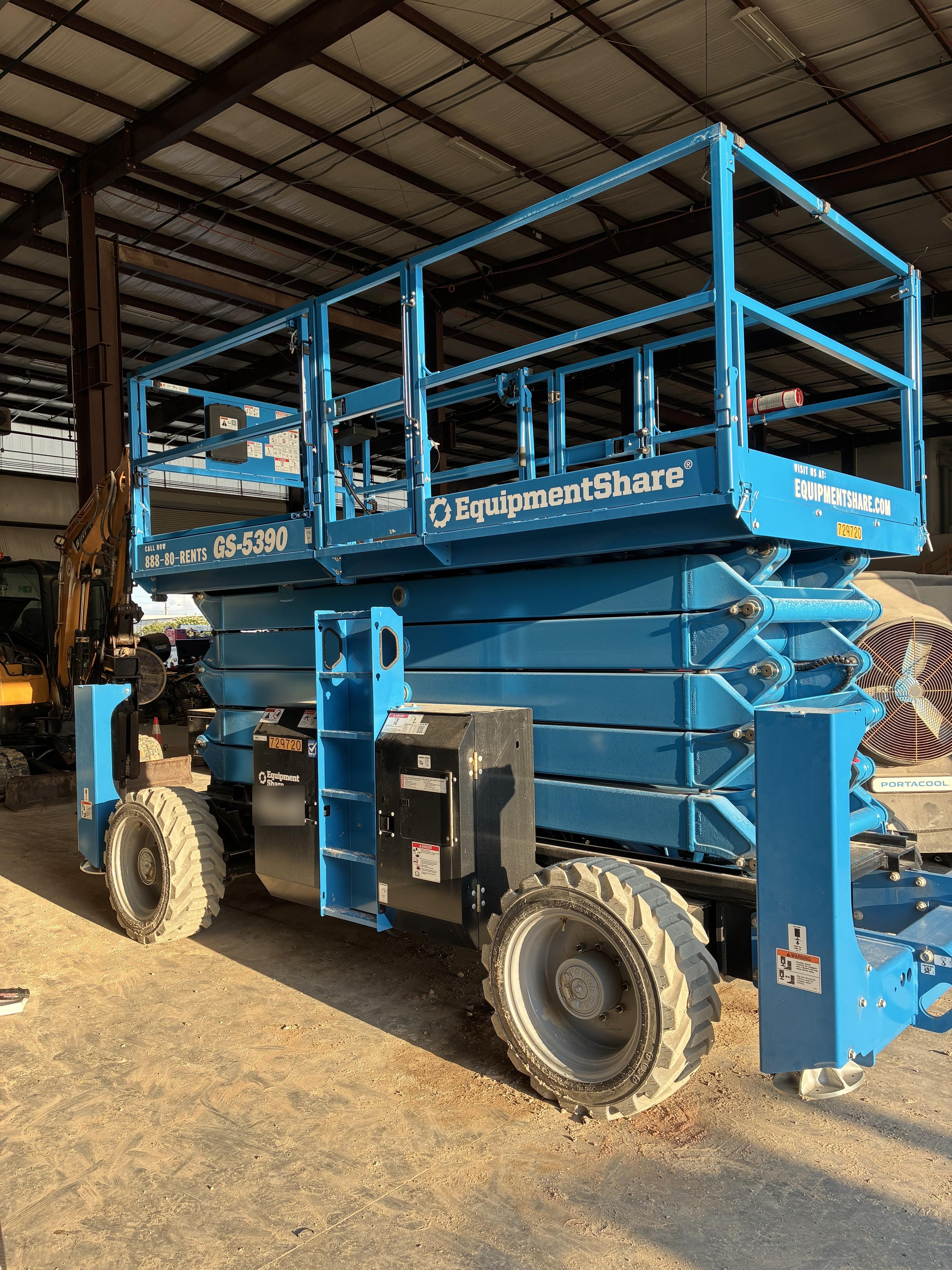 2026 GENIE GS-5390 RT