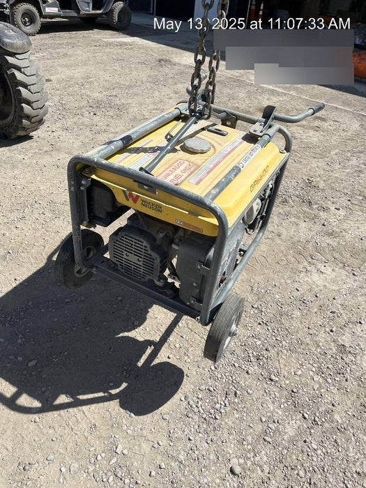 2021 WACKER NEUSON GP6600A
