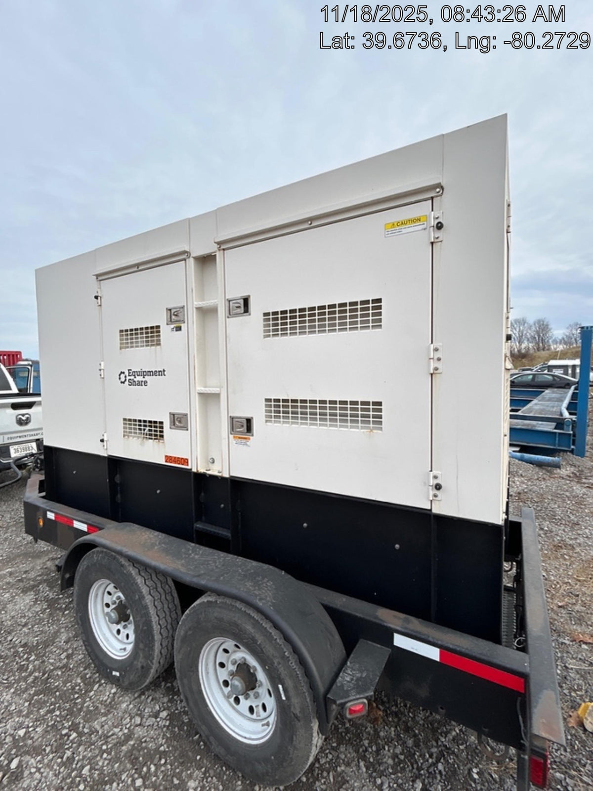 2022 MULTIQUIP DCA220