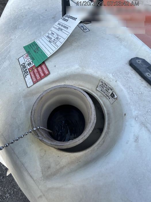 2023 Generac MLT2 Diesel, Flex Switch 120V Input, Powerzone Controller, 
(4) 320W LED Lights, 4kW Generator, 39.9 Gal Fuel Tank, 2" Ball, T3