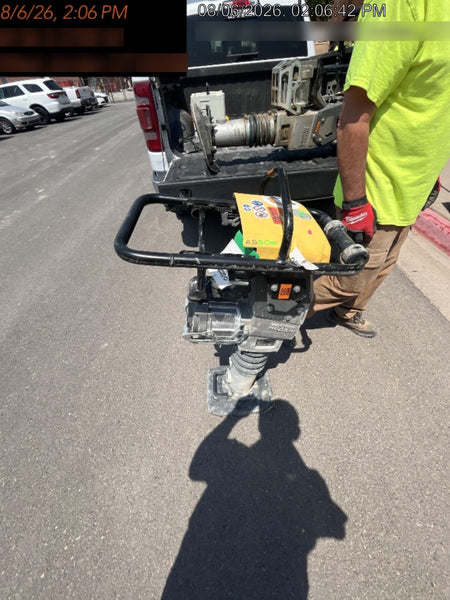 2025 WACKER NEUSON AS50E