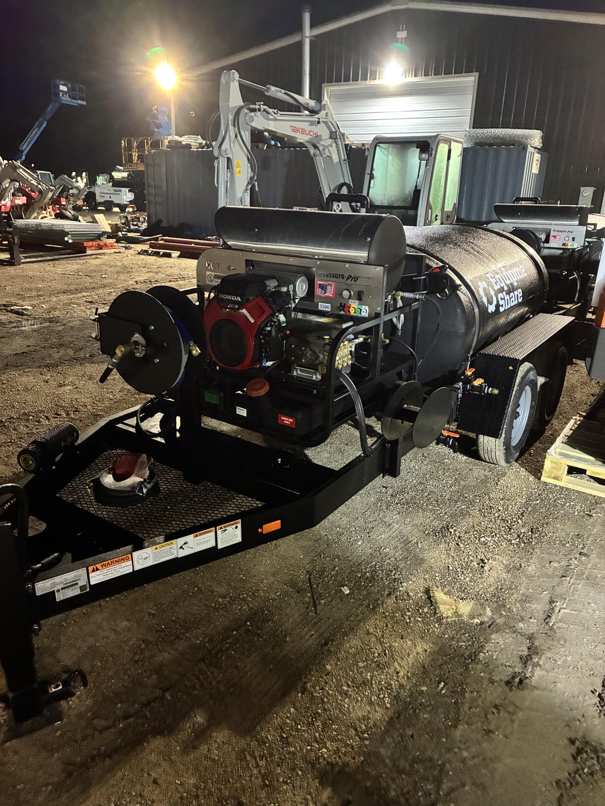 2026 WYLIE EXP-550L-S-HOTG